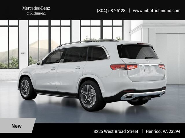 New 2026 Mercedes-Benz GLS 450 4MATIC image 29