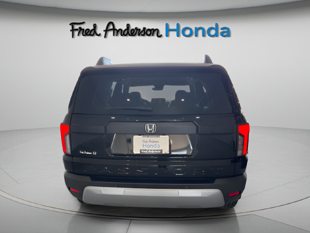 New 2026 Honda Passport RTL image 19