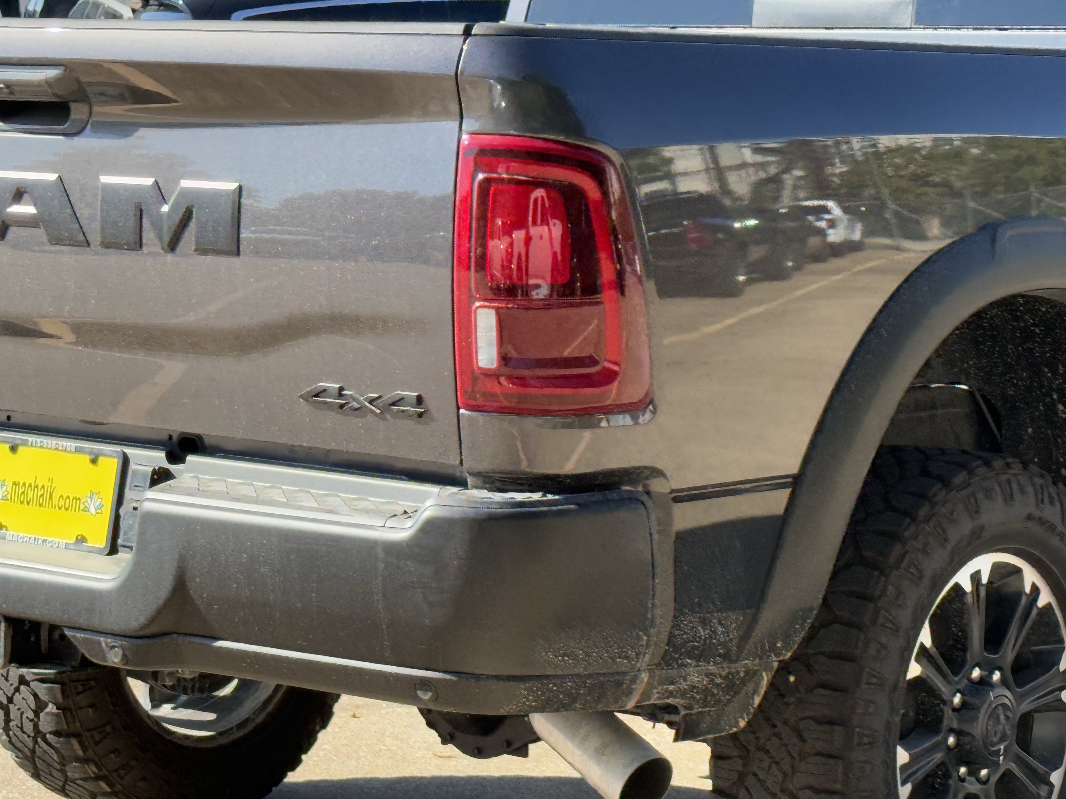 New 2026 RAM 2500 Rebel w/ Rebel Level 2 Equipment Group image 10