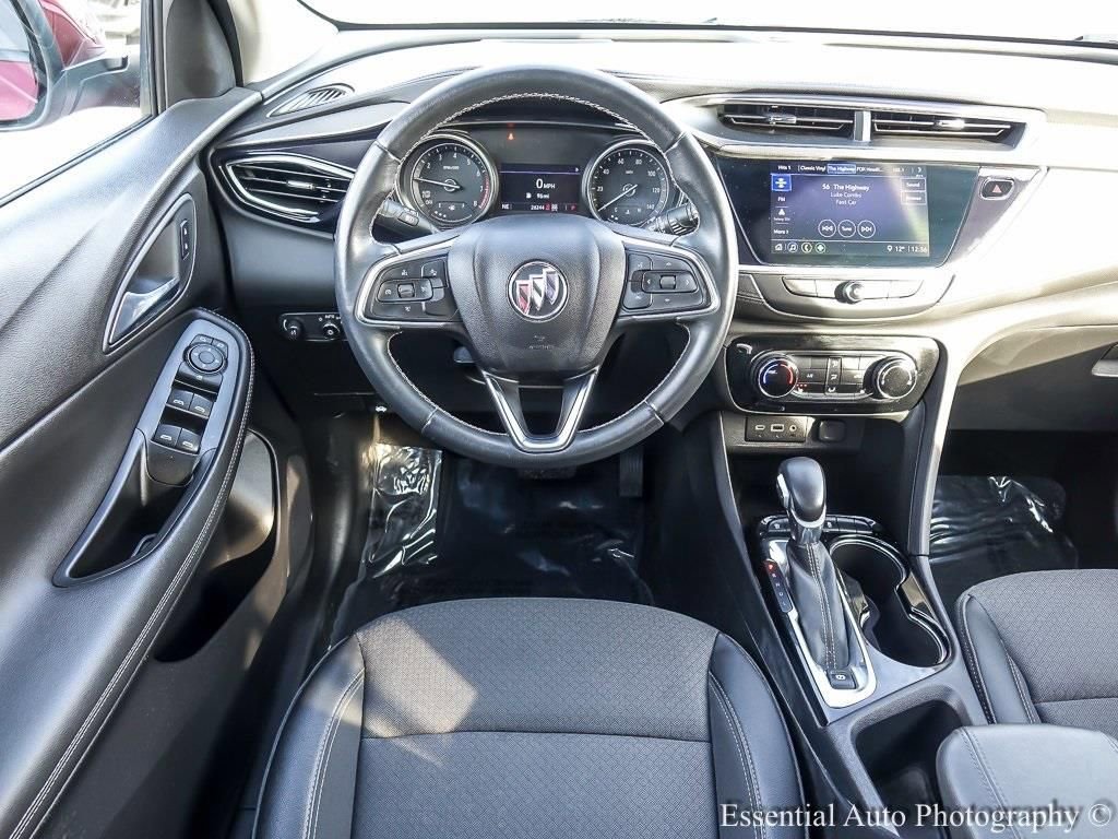 Used 2023 Buick Encore GX Preferred w/ Cold Weather Comfort Package image 12