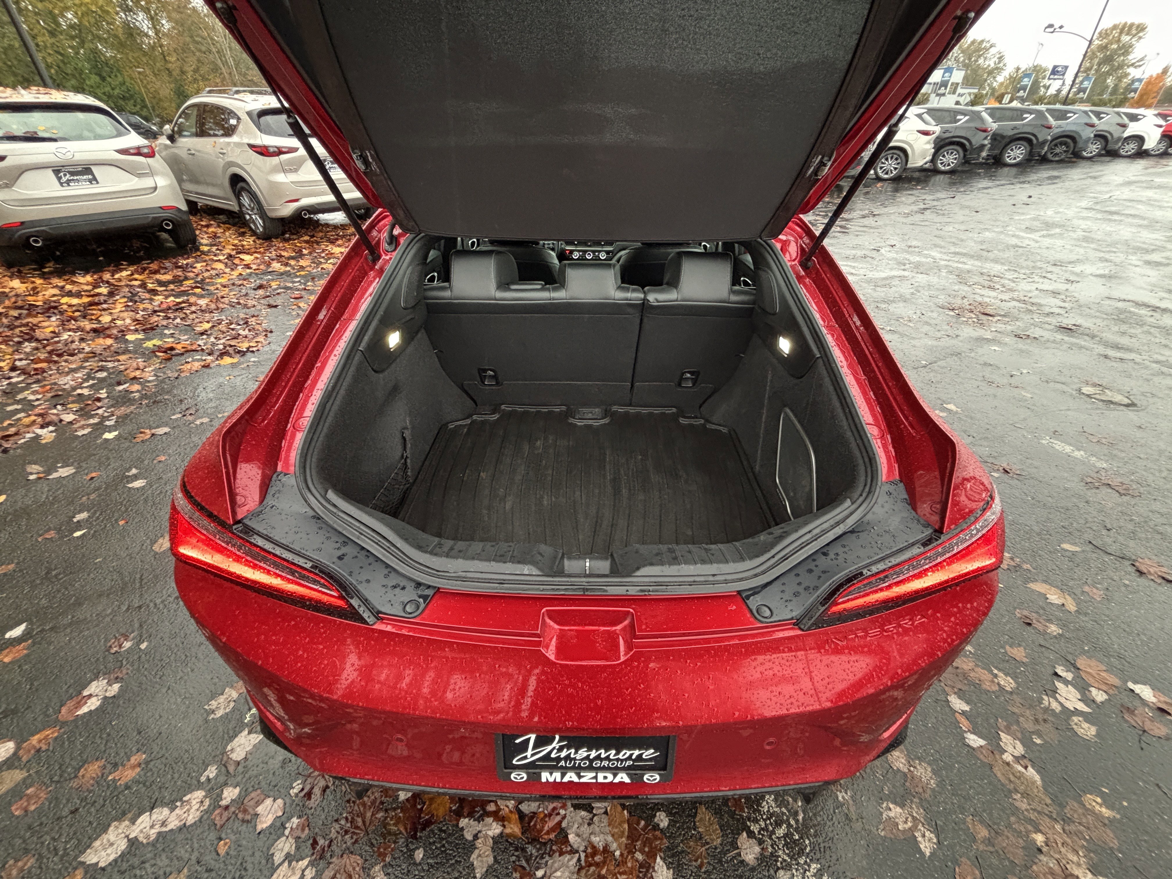 Used 2023 Acura Integra A-Spec image 15