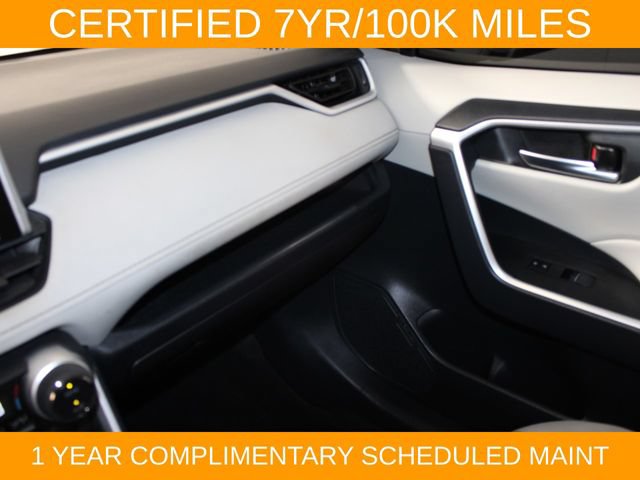 Used 2024 Toyota RAV4 XLE w/ Convenience Package AWD/4WD image 15