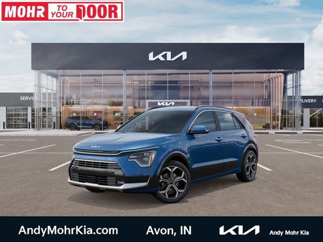 New 2026 Kia Niro SX Touring