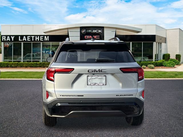 New 2026 GMC Terrain Elevation w/ Elevation Premium Package image 4