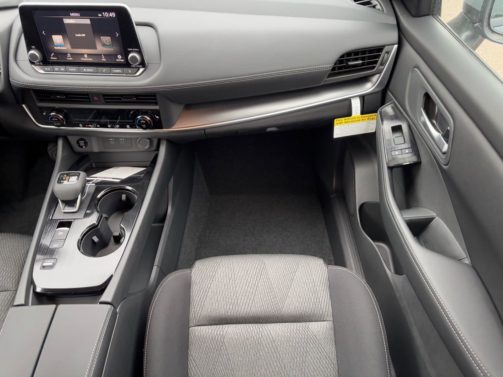 New 2026 Nissan Rogue SV image 17