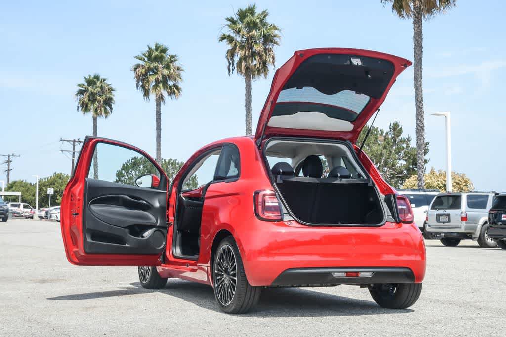 Used 2024 FIAT 500 e (RED) FWD image 29