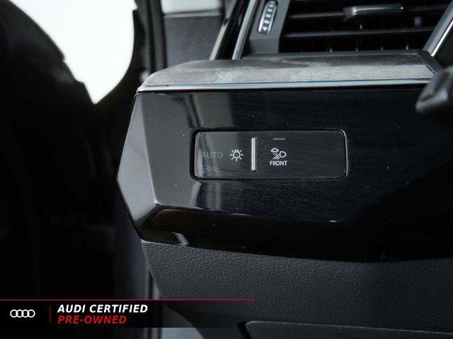 Certified 2024 Audi Q8 e-tron Prestige AWD/4WD image 27
