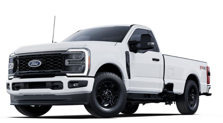 New 2025 Ford F350 XL w/ STX Appearance Package