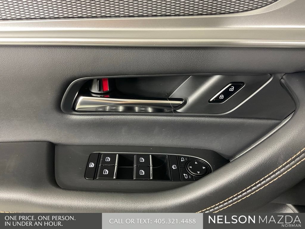 New 2026 MAZDA CX-90 Plug-In Hybrid w/ Premium Plus AWD/4WD image 18
