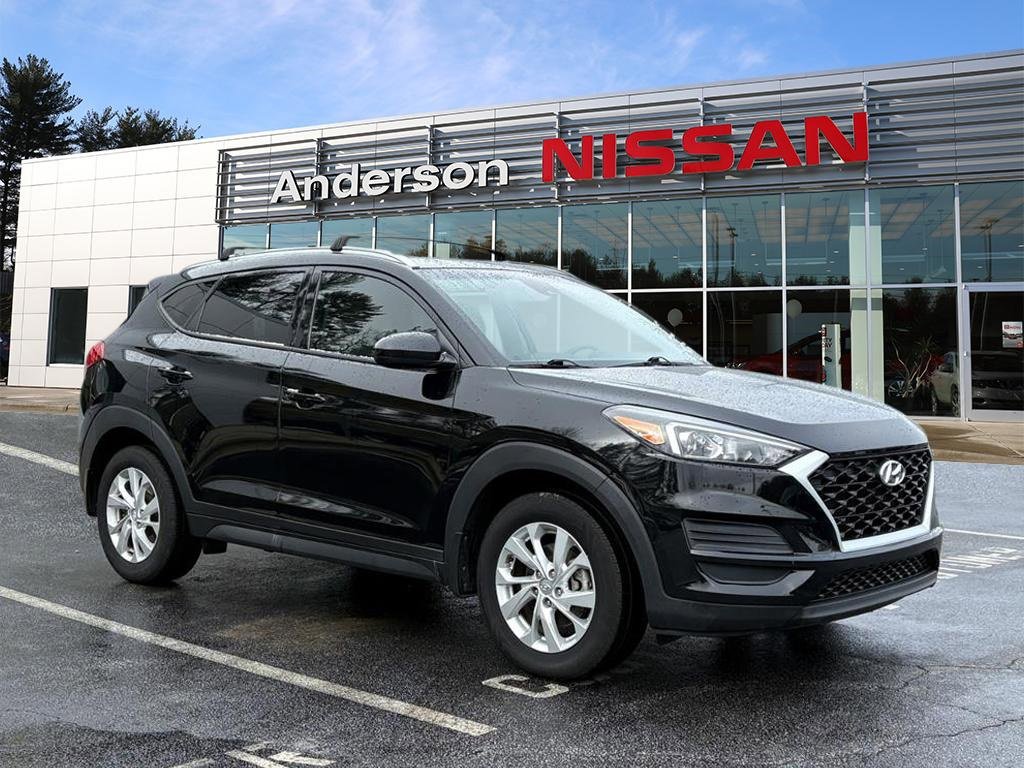 Used 2021 Hyundai Tucson Value
