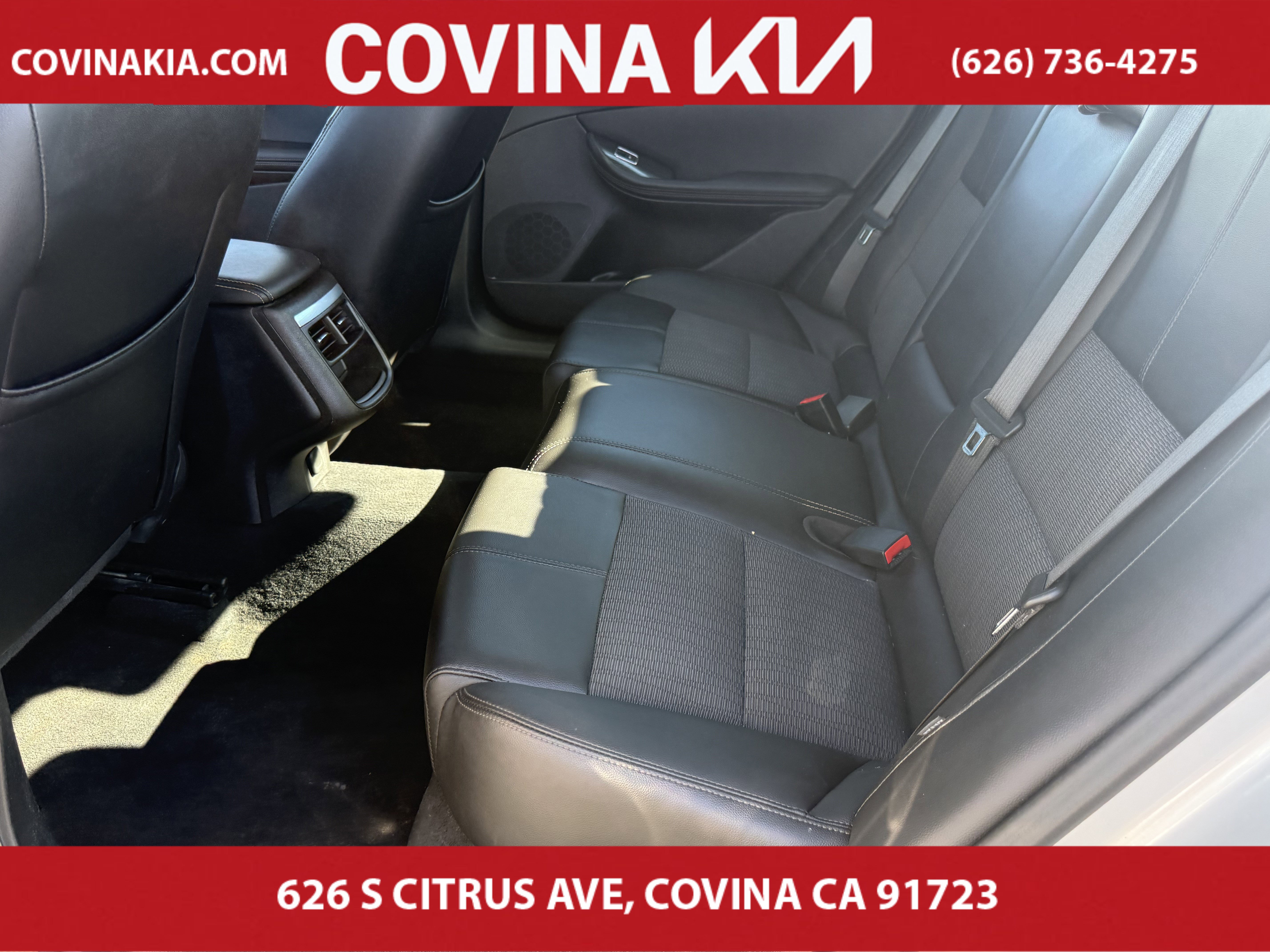 Used 2017 Chevrolet Impala LT image 30