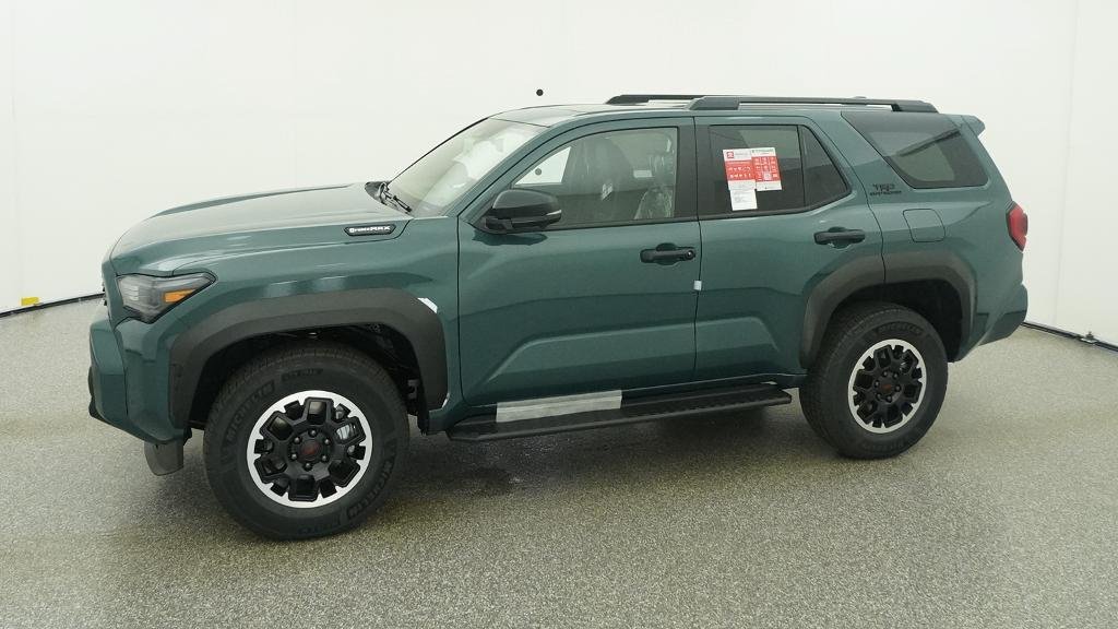 New 2026 Toyota 4Runner TRD Off-Road Premium AWD/4WD image 5