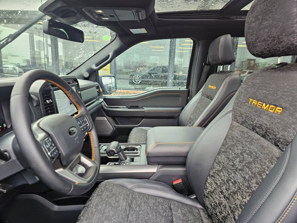 Certified 2025 Ford F150 Tremor AWD/4WD image 18