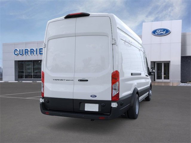 New 2026 Ford Transit 350 148 High Roof Extended DRW w/ Load Area Protection Package image 8
