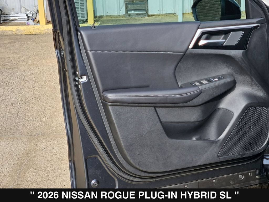 New 2026 Nissan Rogue SL AWD/4WD image 14