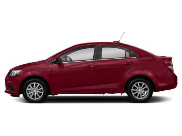 Used 2019 Chevrolet Sonic LT w/ Convenience Package FWD image 3