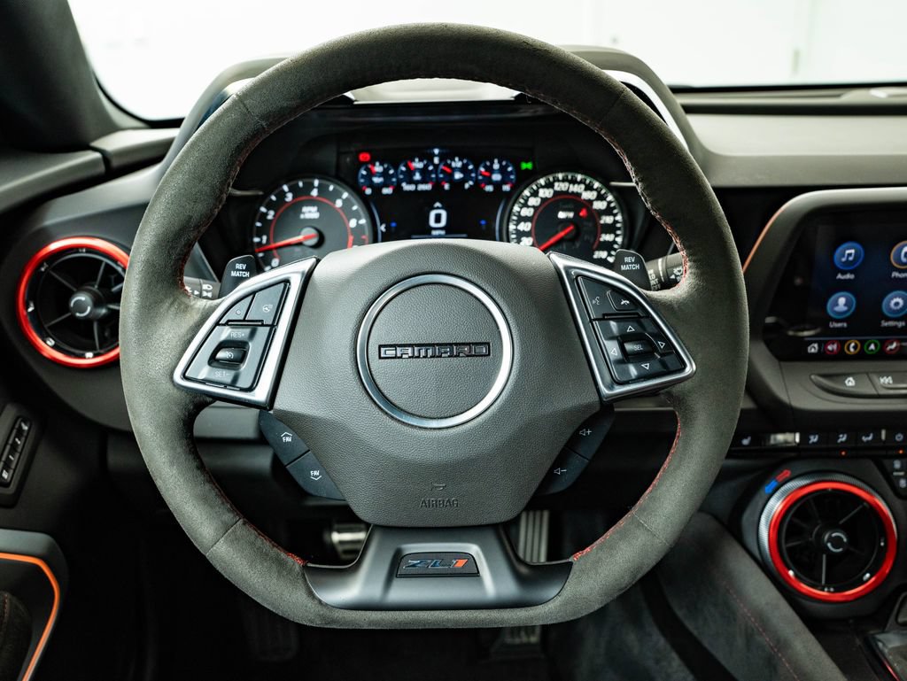 Used 2021 Chevrolet Camaro ZL1 RWD image 37