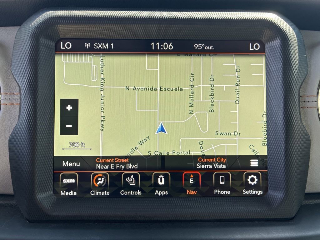 Used 2022 Jeep Gladiator Overland image 20