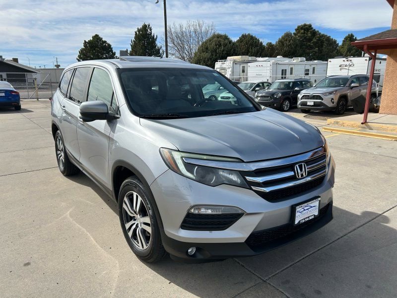 Used 2016 Honda Pilot EX-L