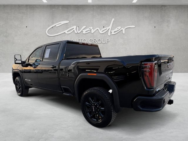 Used 2026 GMC Sierra 2500 AT4 AWD/4WD image 14