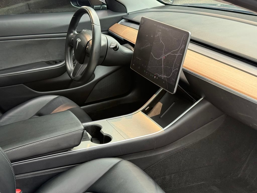Used 2018 Tesla Model 3 Long Range AWD/4WD image 28