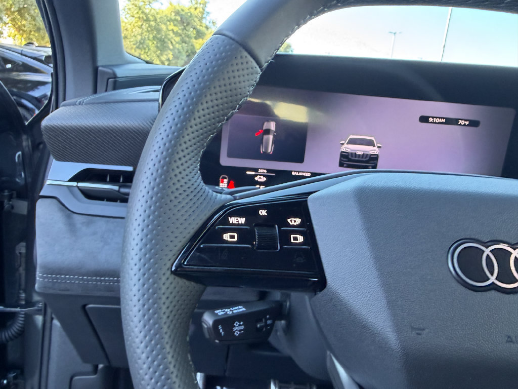New 2027 Audi SQ6 e-tron Premium Plus AWD/4WD image 16