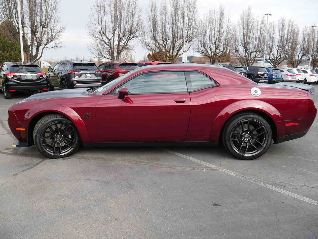 Used 2023 Dodge Challenger SRT Hellcat image 6