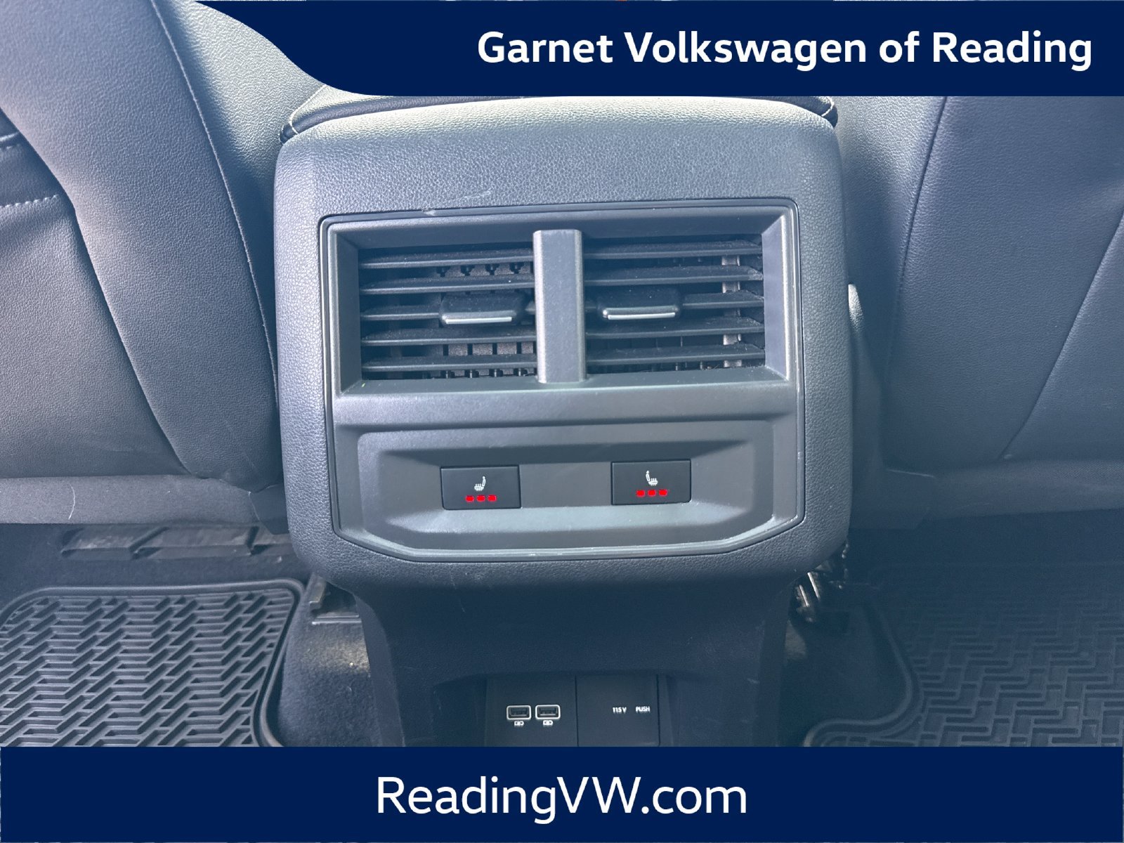 Used 2020 Volkswagen Atlas Cross Sport SEL Premium AWD/4WD image 52