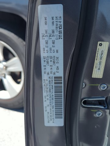 Used 2016 Jeep Compass Sport w/ Power Value Group image 25