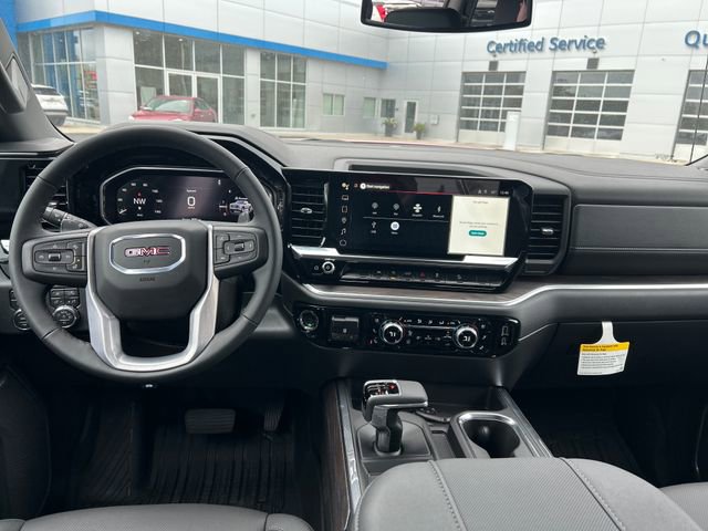 New 2026 GMC Sierra 1500 SLT w/ SLT Premium Package image 12