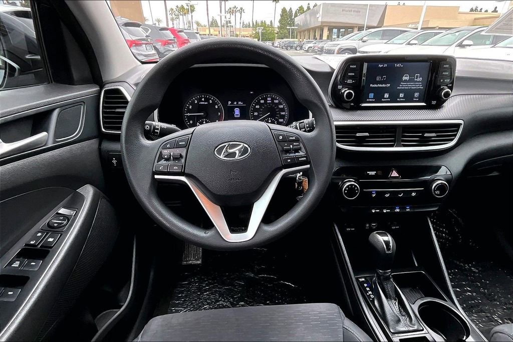 Used 2021 Hyundai Tucson SE FWD image 7