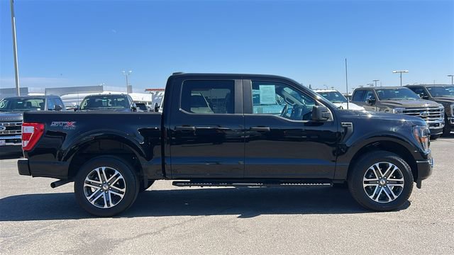 Certified 2023 Ford F150 XL w/ STX Appearance Package AWD/4WD image 2