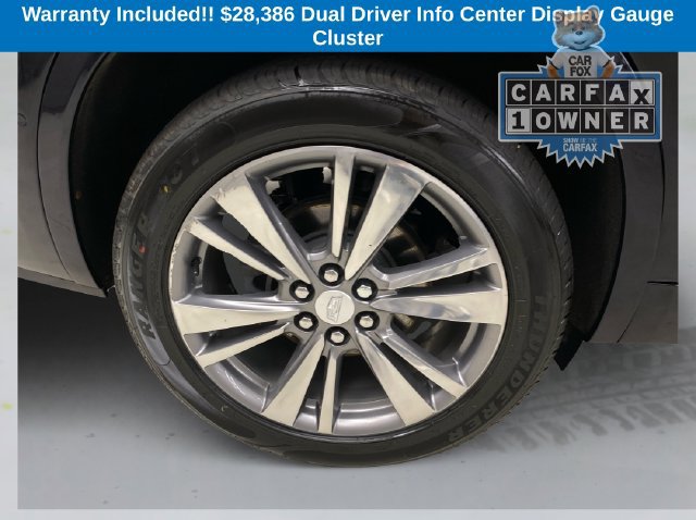 Used 2021 Cadillac XT6 Premium Luxury AWD/4WD image 18