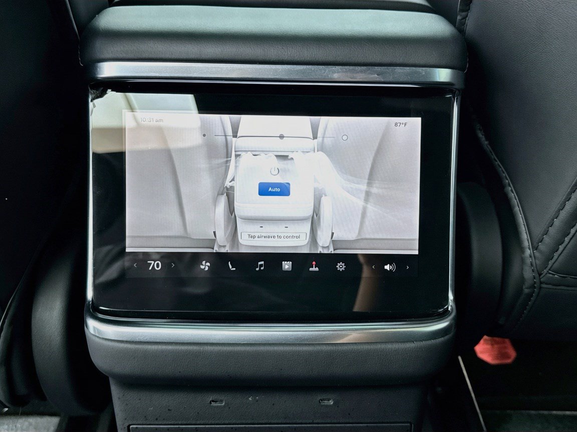 Used 2023 Tesla Model X AWD/4WD image 16