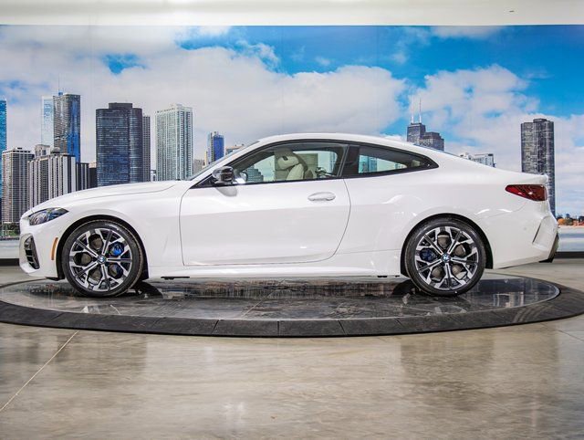 New 2026 BMW 430i xDrive Coupe w/ M Sport Package AWD/4WD image 6