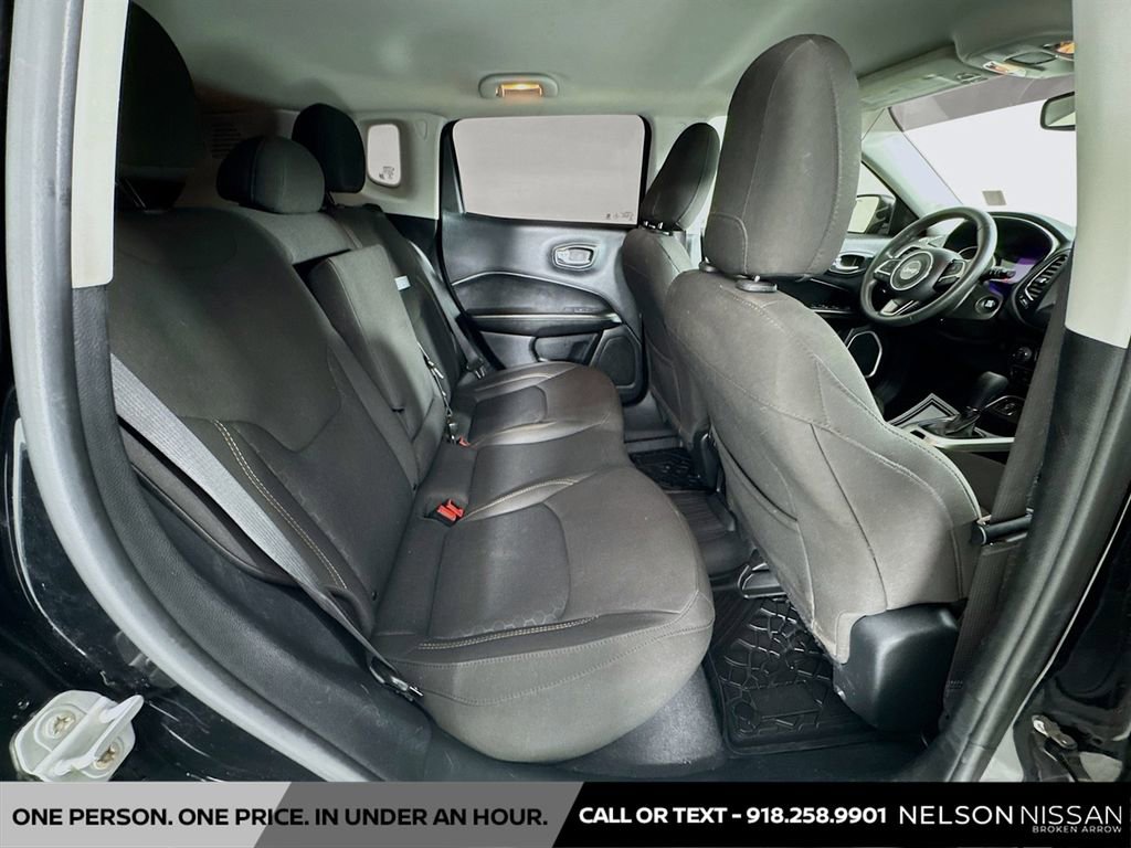 Used 2020 Jeep Compass Sport image 24