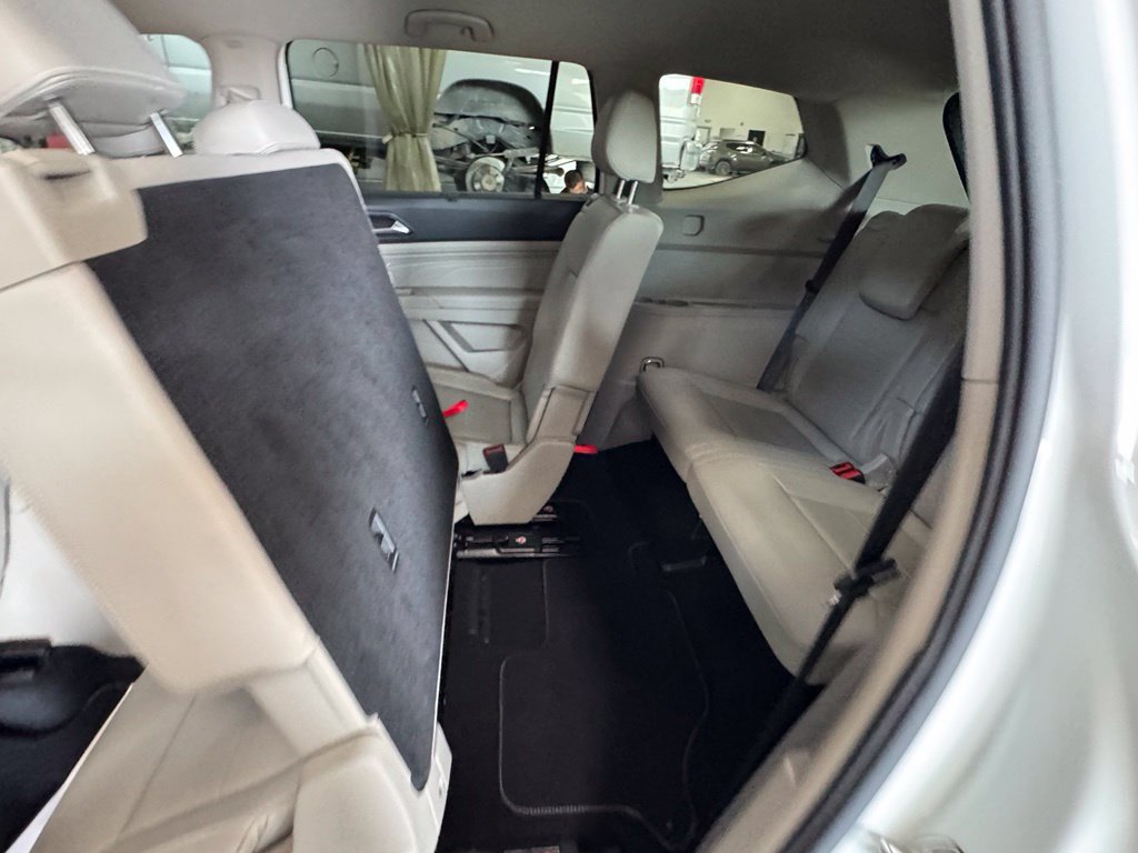 Used 2023 Volkswagen Atlas SE AWD/4WD image 51