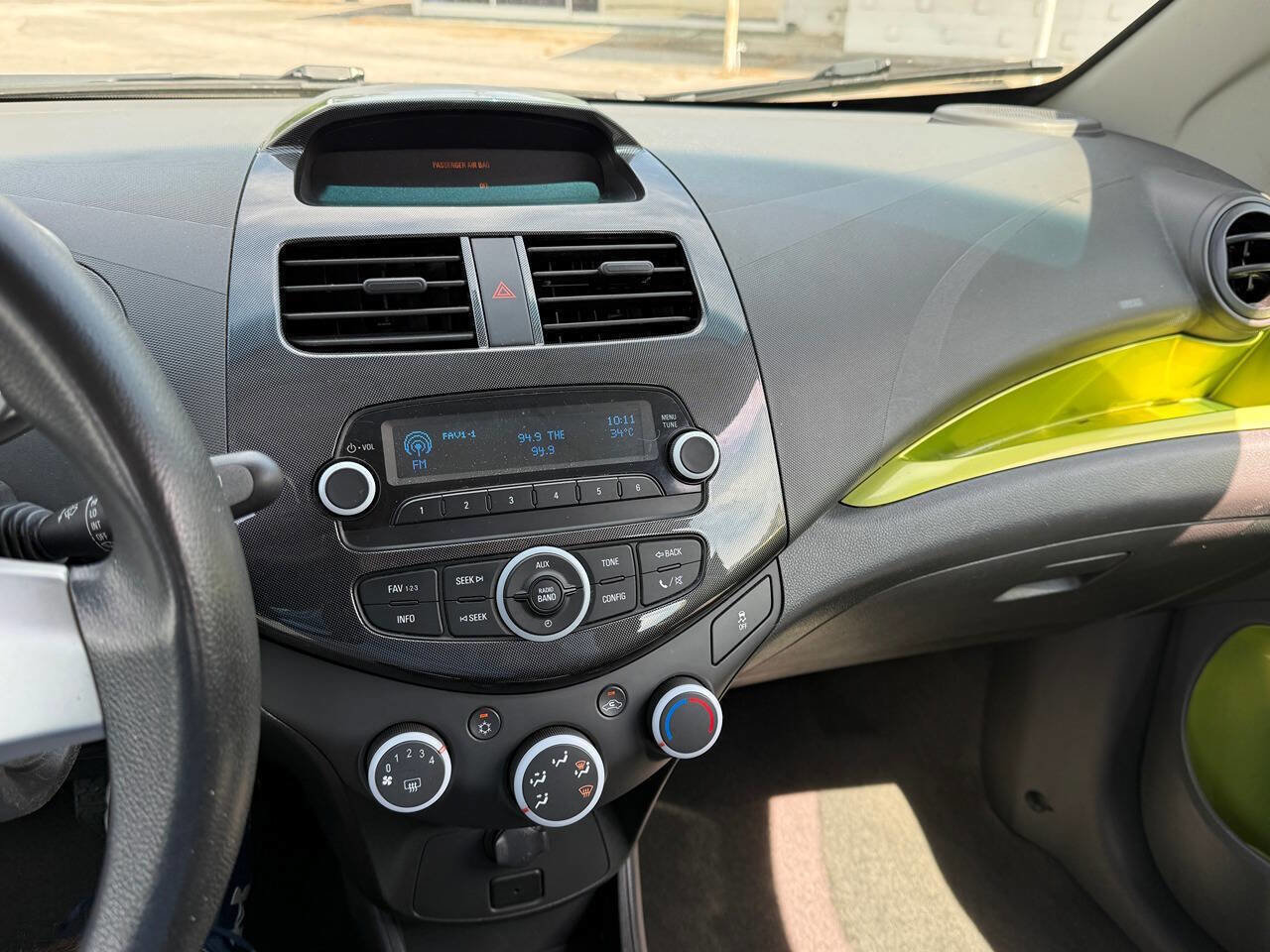 Used 2013 Chevrolet Spark LS image 24