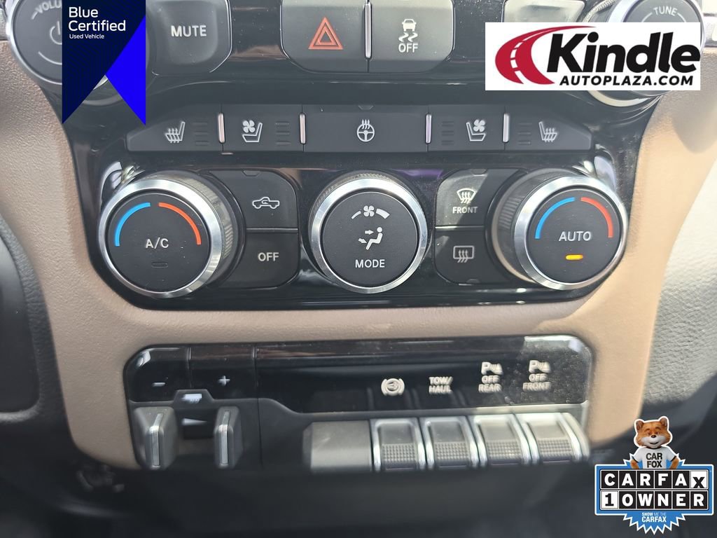 Used 2019 RAM 2500 Laramie image 14