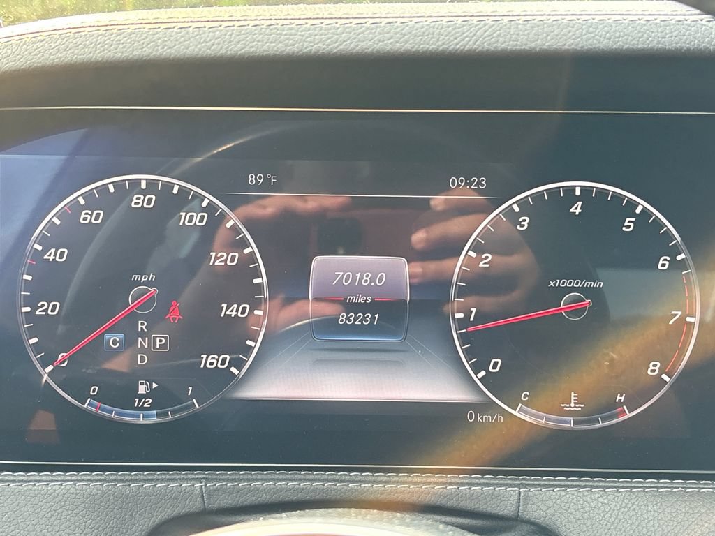 Used 2018 Mercedes-Benz S 450 4MATIC Sedan image 7