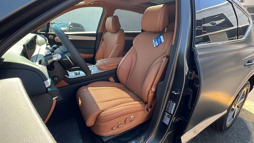 New 2026 Genesis GV80 3.5T Advanced image 26