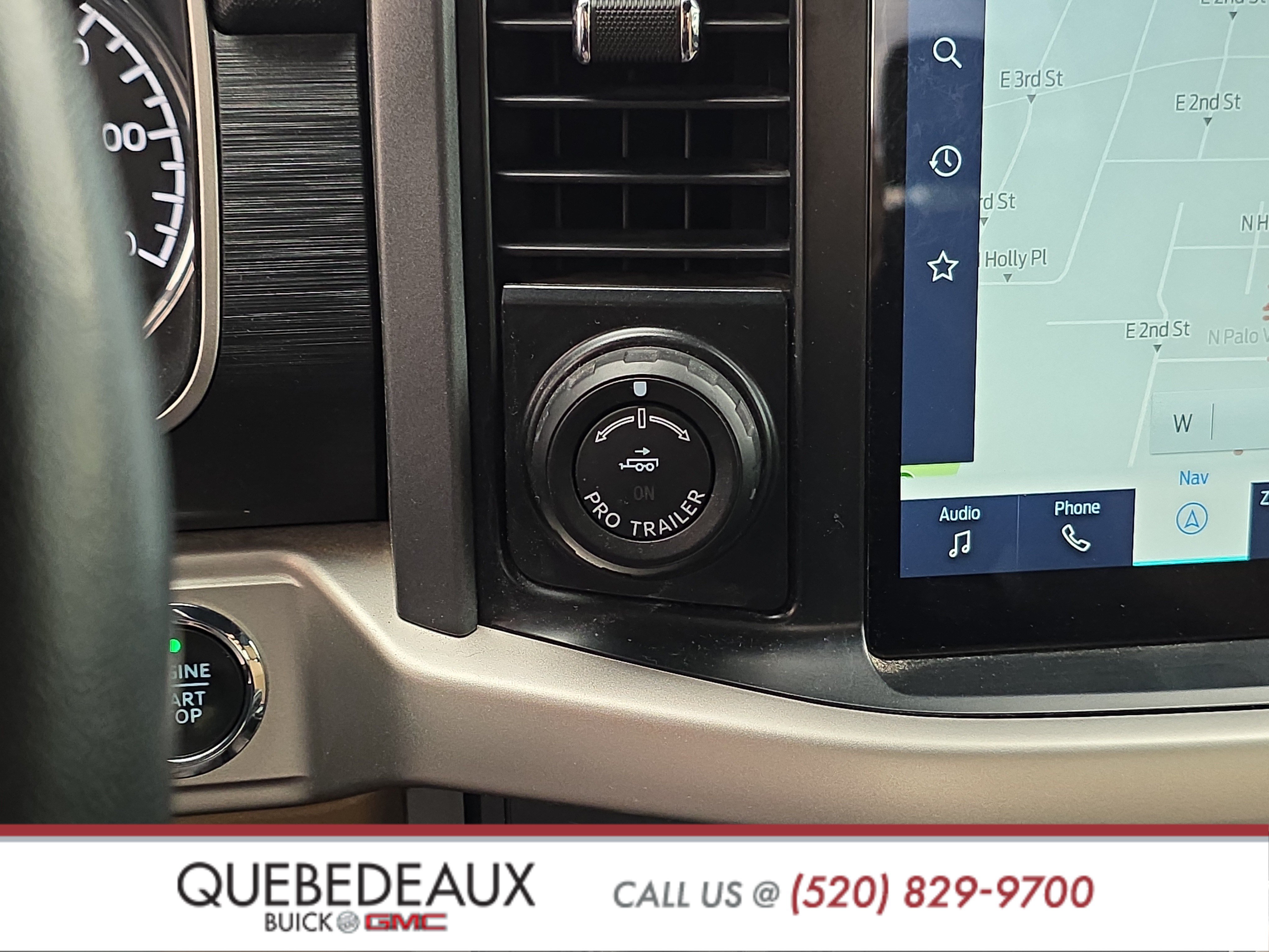 Used 2021 Ford F150 XLT w/ Equipment Group 302A High AWD/4WD image 17