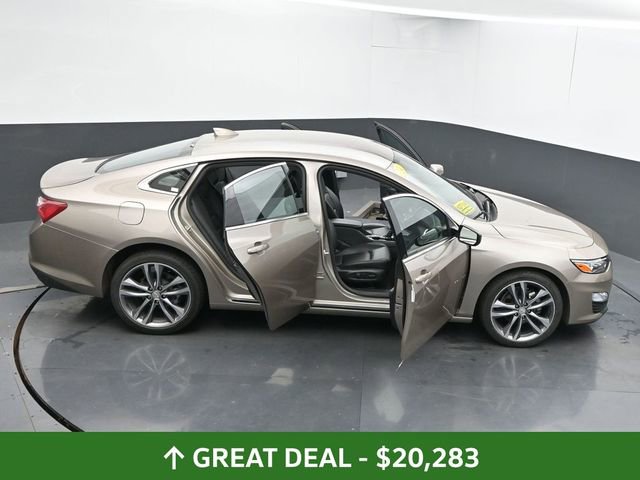 Used 2024 Chevrolet Malibu LT image 70