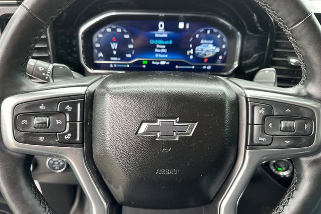 Used 2023 Chevrolet Silverado 1500 RST w/ All Star Edition Plus image 30