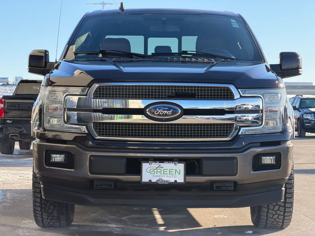 Used 2020 Ford F150 King Ranch w/ Technology Package image 6