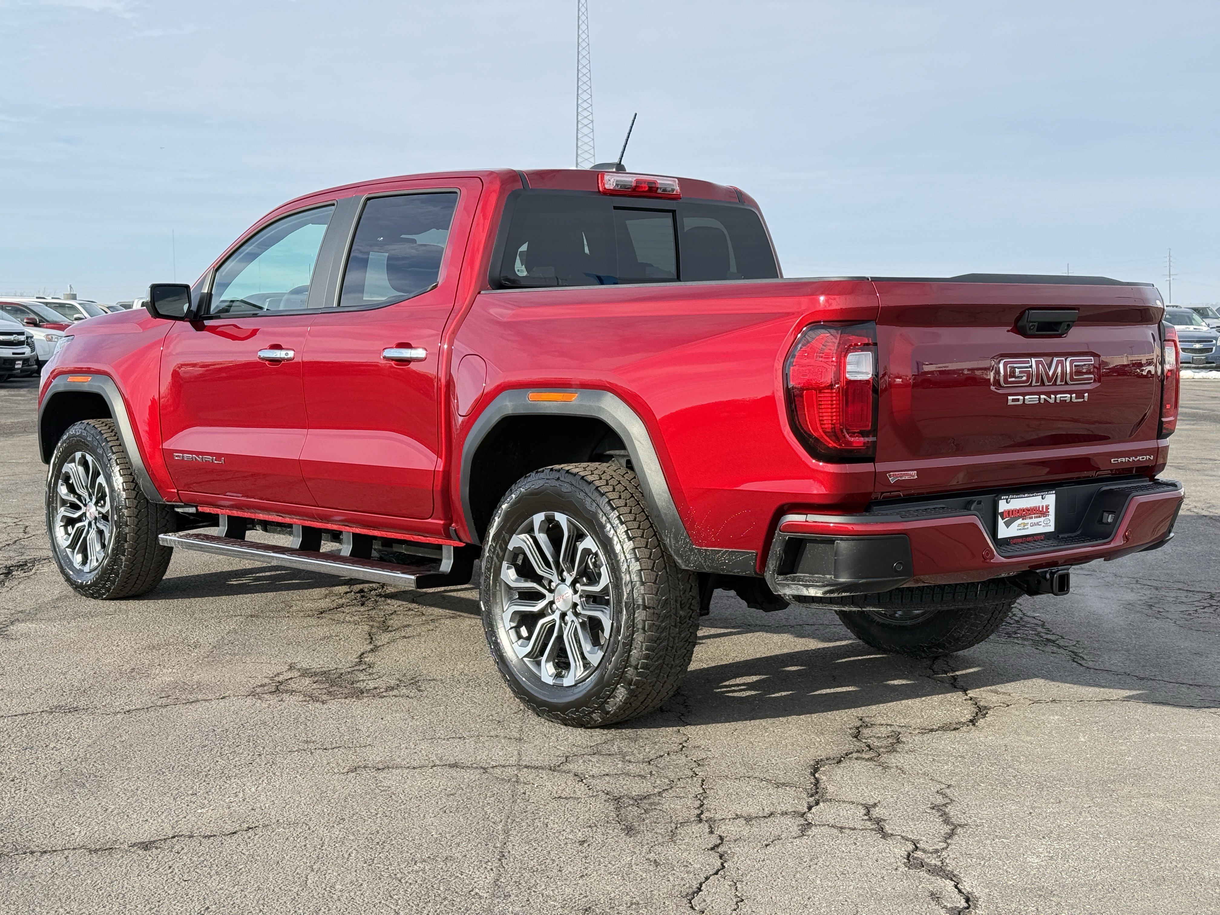 New 2026 GMC Canyon Denali image 5