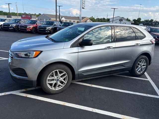 Used 2022 Ford Edge SE AWD/4WD image 2
