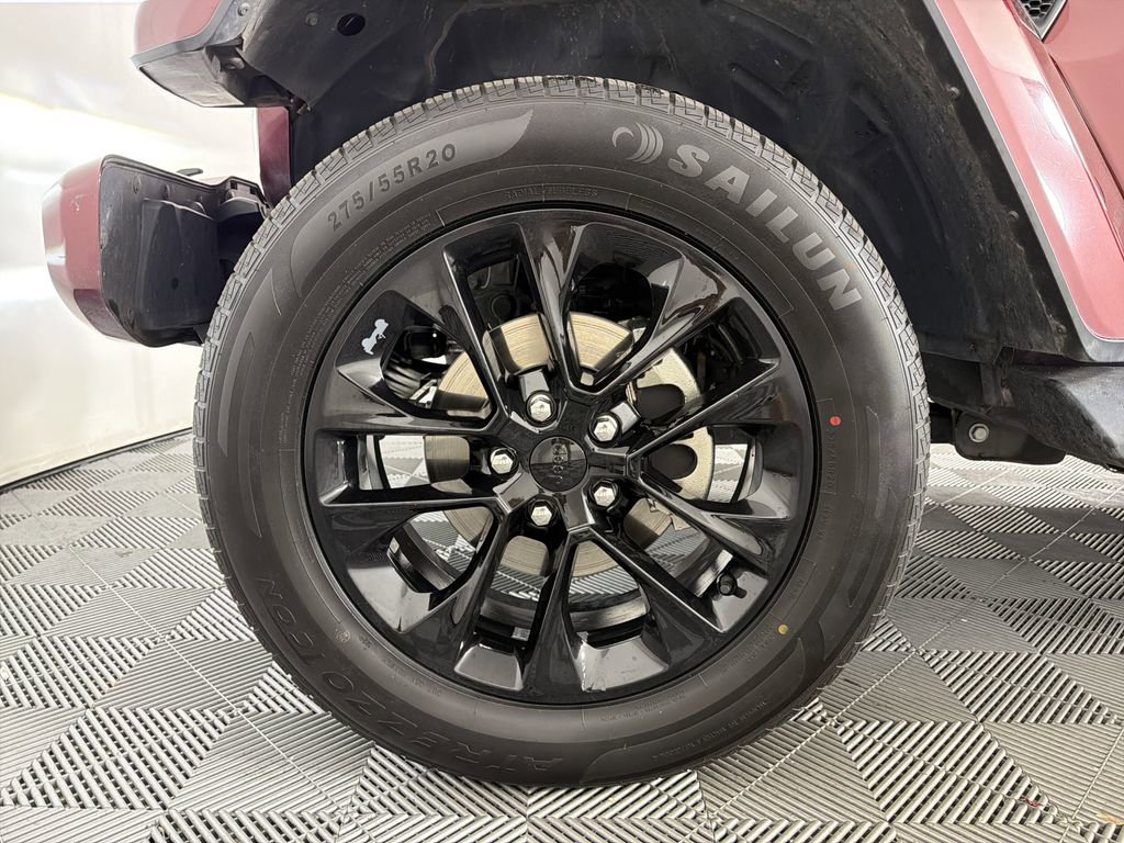 Used 2021 Jeep Gladiator Overland image 9