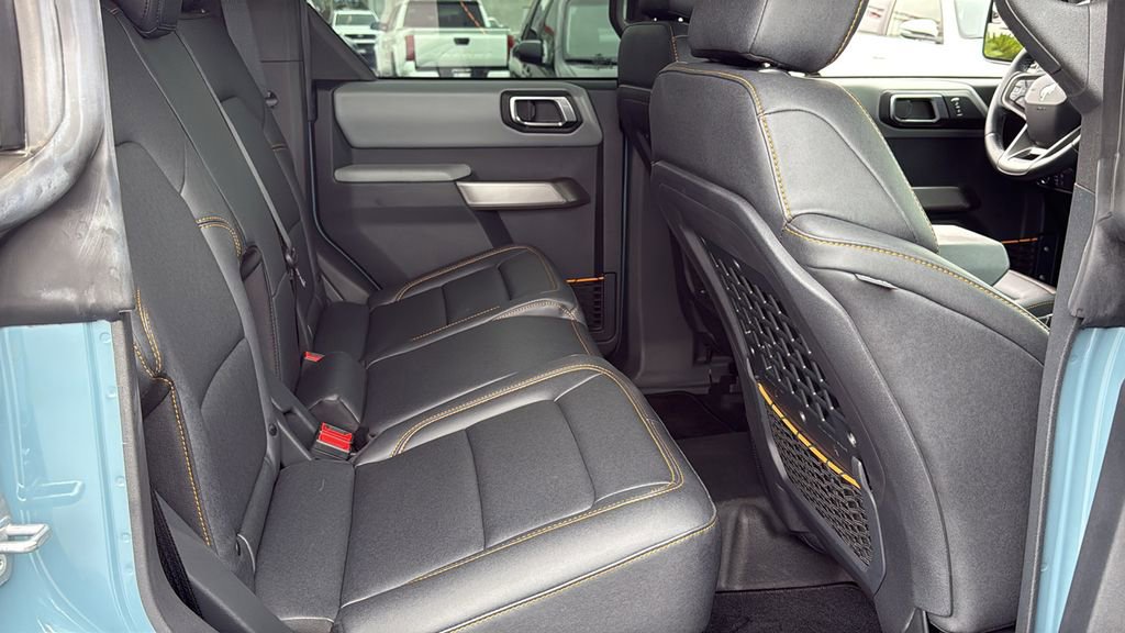 Used 2022 Ford Bronco Badlands image 30