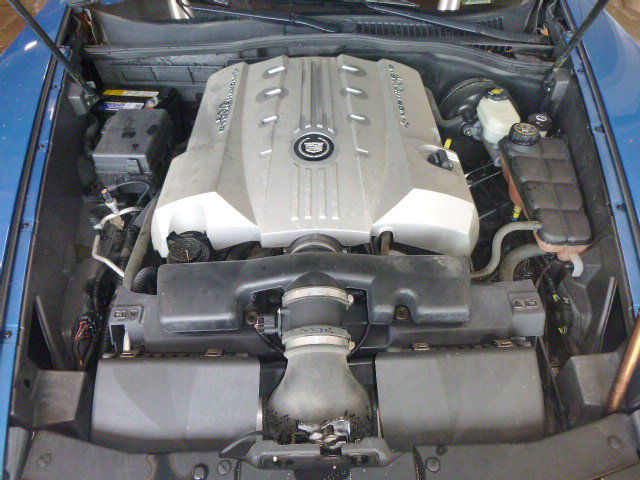 Used 2008 Cadillac XLR RWD image 11